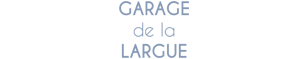 Logo Garage de la Largue