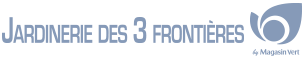 Logo Jardinerie des 3 Frontières
